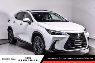 2022 Lexus NX 350 Base