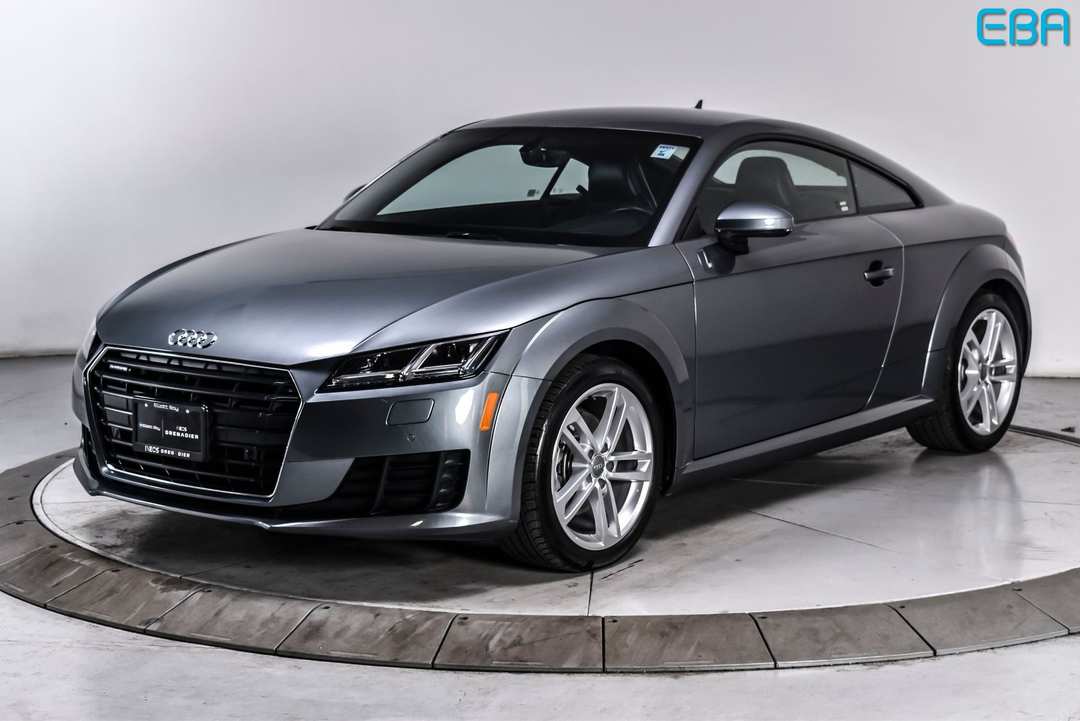 2017 Audi Tt 2.0T - Image 2