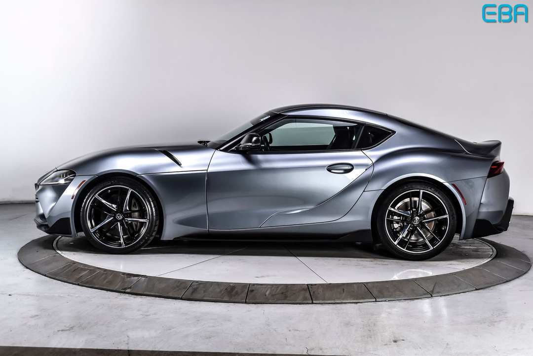 2021 Toyota Supra 3.0 - Image 3