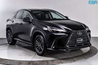 2025 Lexus NX 350h Premium