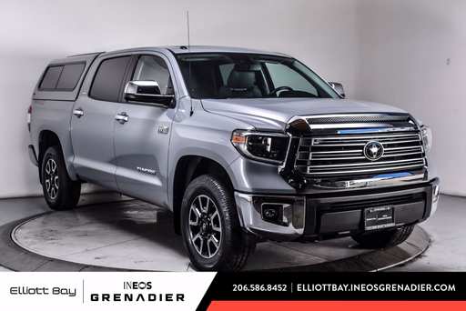 2018 Toyota Tundra Limited