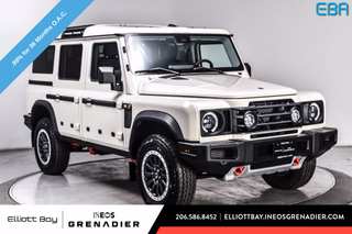 2026 INEOS Grenadier Station Fieldmaster Edition