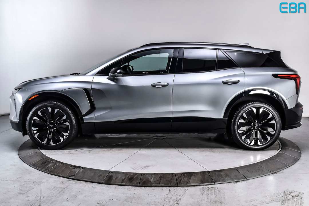 2024 Chevrolet Blazer Ev RS - Image 3
