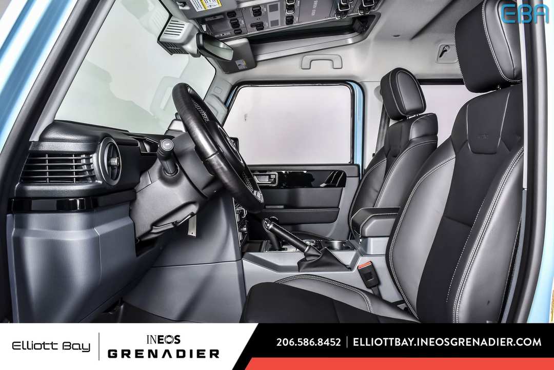2026 INEOS Grenadier Base - Photo 14