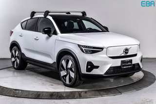 2023 Volvo C40 Recharge Pure Ultimate