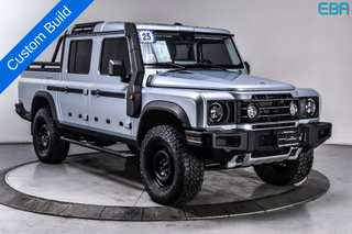2025 INEOS Grenadier Quartermaster Trialmaster Edition