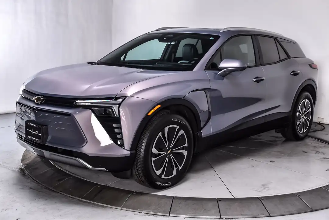 2024 Chevrolet Blazer Ev LT - Image 3