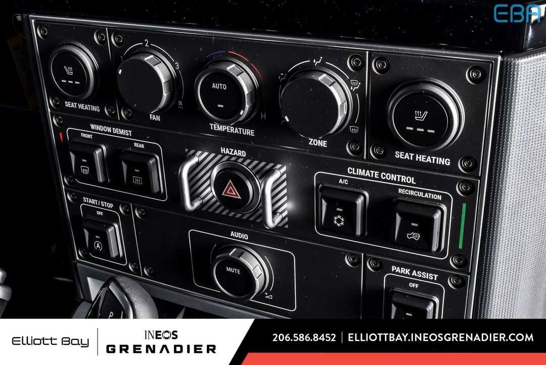 2026 INEOS Grenadier Base - Photo 22