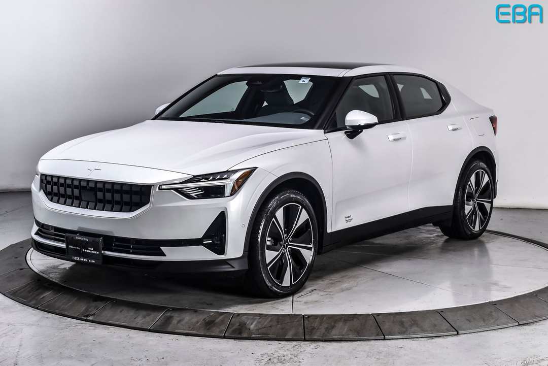 2023 Polestar 2 Long Range Single Motor - Image 2