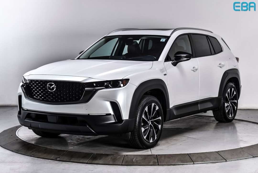 2025 MAZDA Cx-50 Hybrid Premium Plus - Image 2