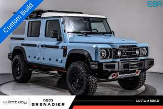 2026 INEOS Grenadier Station Fieldmaster Edition