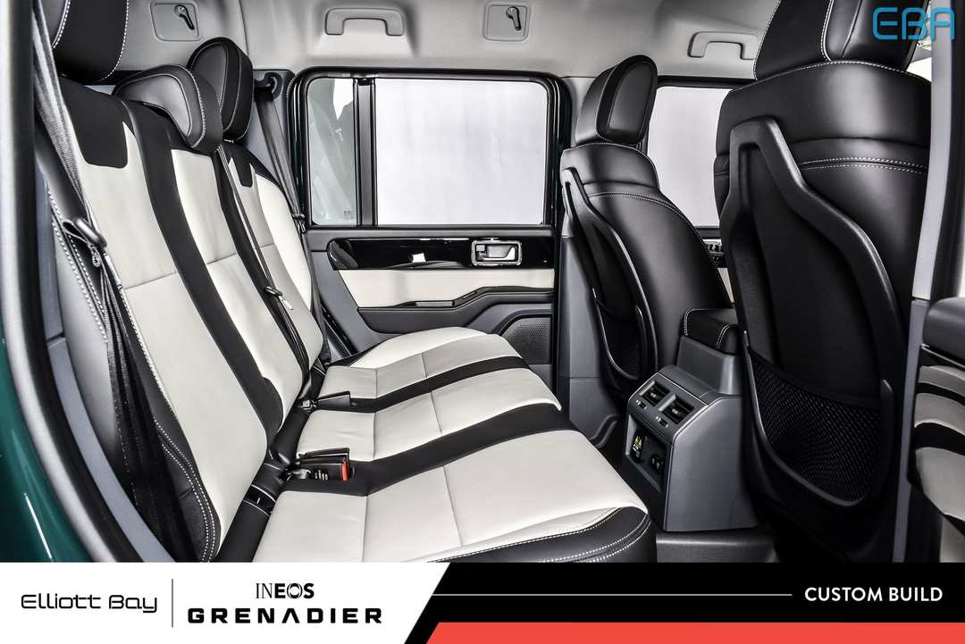 2026 INEOS Grenadier Base - Photo 20