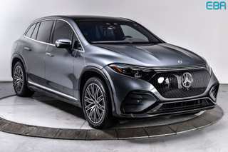 2023 Mercedes-Benz EQS 580
