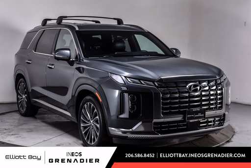 2023 Hyundai Palisade Calligraphy