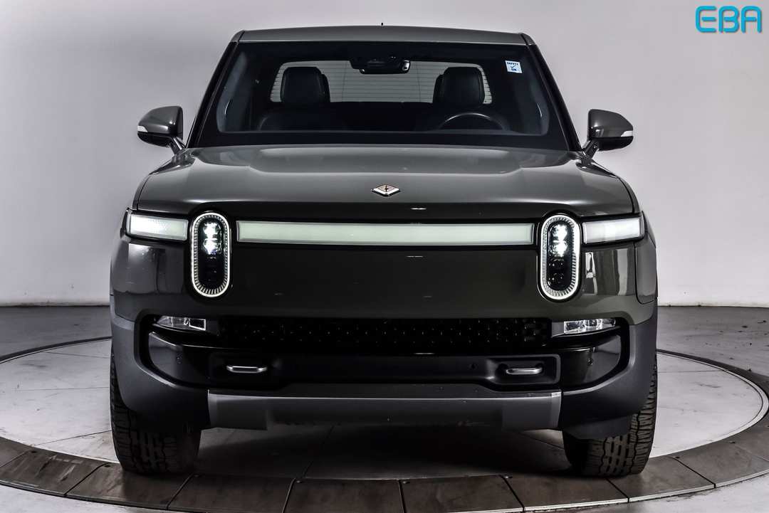 2022 Rivian R1T Launch Edition - Image 3