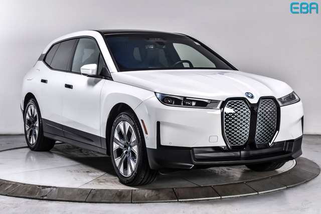 2024 BMW Ix xDrive50
