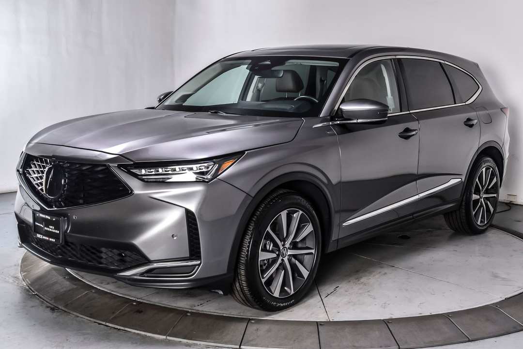 2025 Acura MDX Technology Package - Image 3