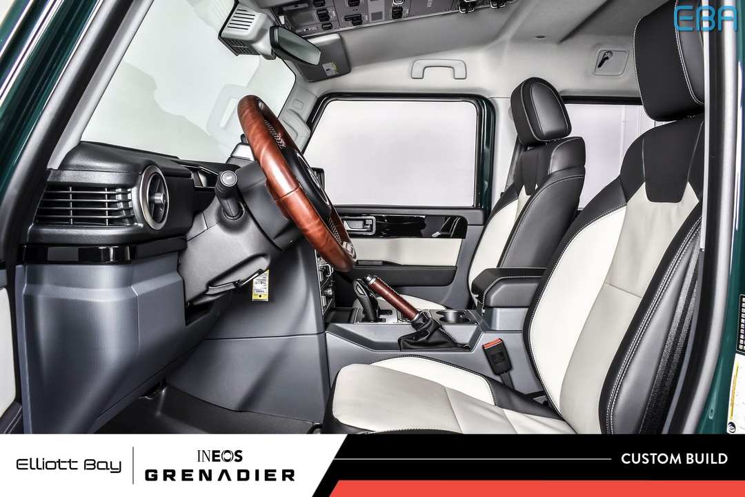 2026 INEOS Grenadier Base - Photo 14
