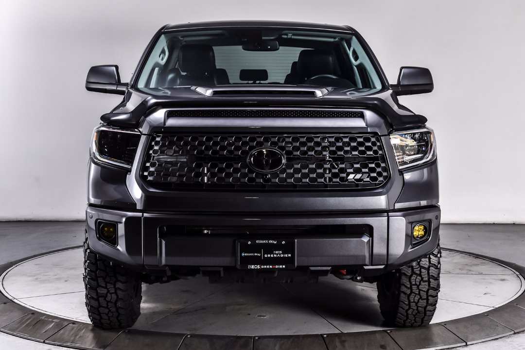 2021 Toyota Tundra SR5 - Image 2