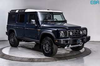 2026 INEOS Grenadier Station Fieldmaster Edition