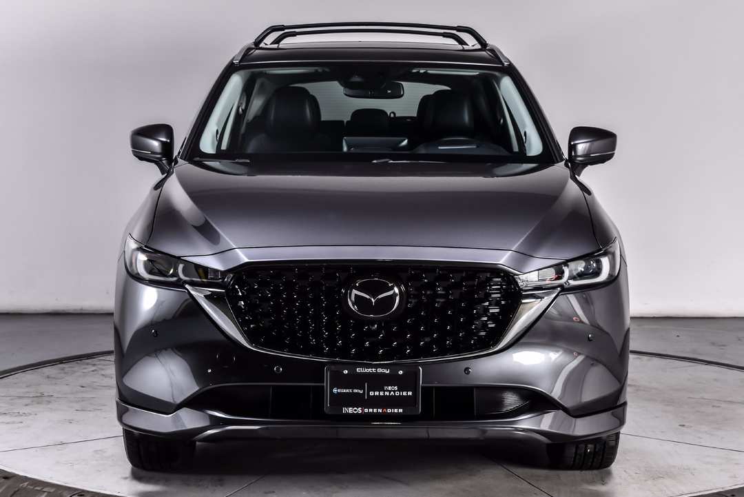 2025 MAZDA CX-5 2.5 S Premium Plus Package - Image 2