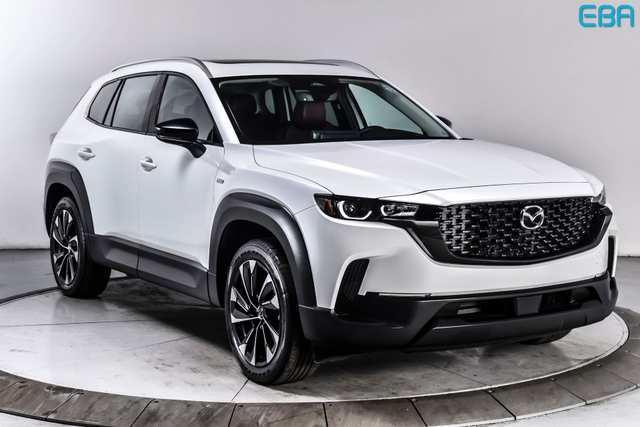 2025 MAZDA Cx-50 Hybrid Premium Plus