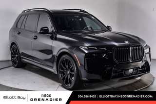 2024 BMW X7 xDrive40i