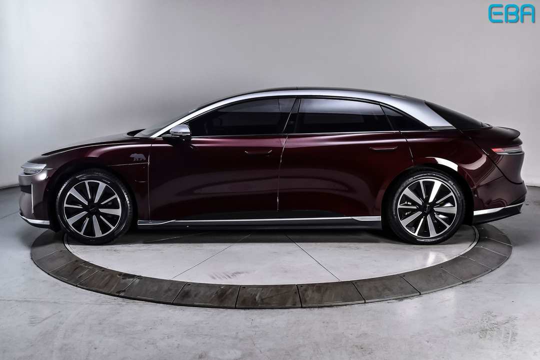 2022 Lucid Air Grand Touring - Image 3