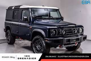 2026 INEOS Grenadier Station Fieldmaster Edition