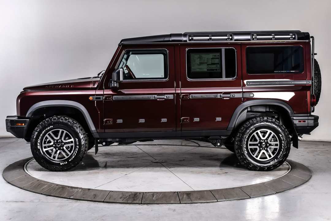 2026 INEOS Grenadier Station Fieldmaster Edition - Image 3