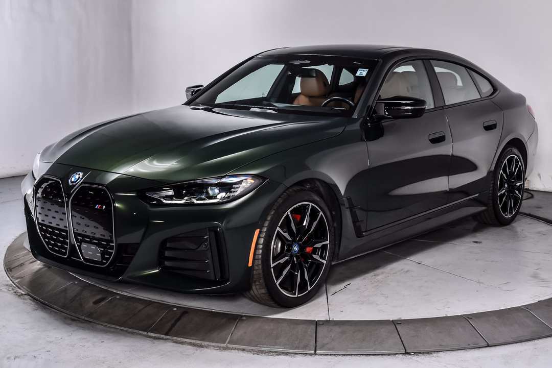 2024 BMW I4 M50 - Image 3