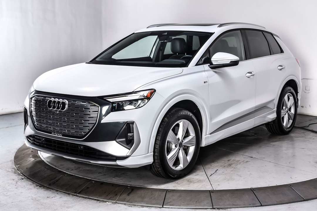 2024 Audi Q4 E-Tron Premium Plus - Image 2