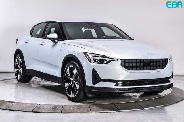 2023 Polestar 2 Long Range Dual Motor