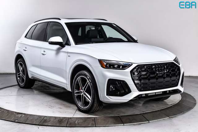 2025 Audi Q5 E 55 Premium Plus