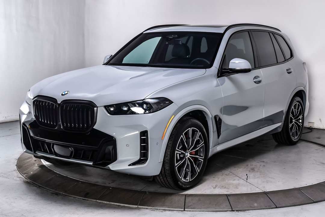 2024 BMW X5 xDrive40i - Image 2