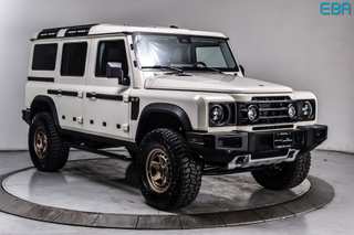 2025 INEOS Grenadier Station Fieldmaster Edition