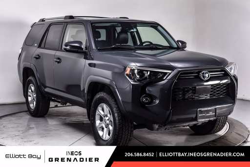2024 Toyota 4Runner SR5 Premium