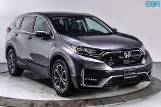 2021 Honda Cr-V Hybrid EXL