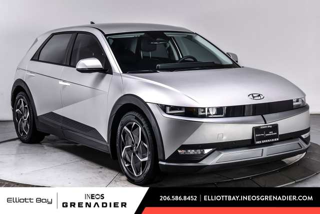 2023 Hyundai Ioniq 5 SEL