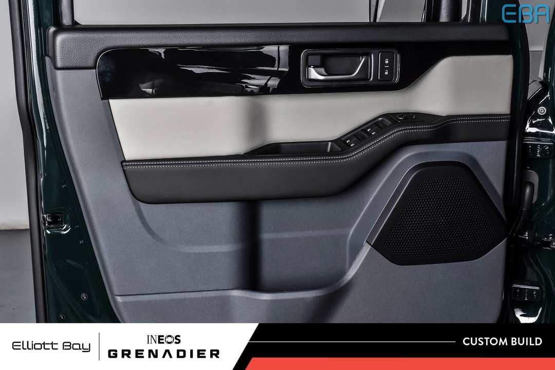 2026 INEOS Grenadier Base - Photo 13