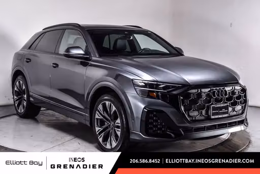 2025 Audi Q8 55 Premium Plus