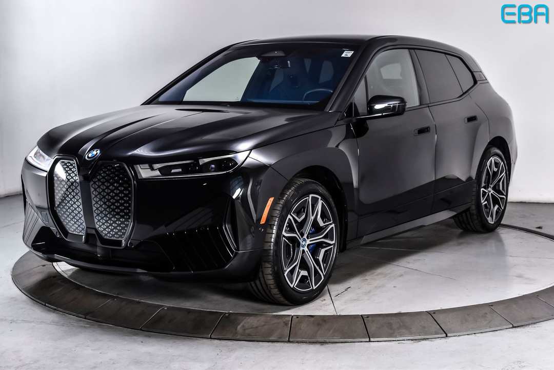 2025 BMW Ix xDrive50 - Image 2
