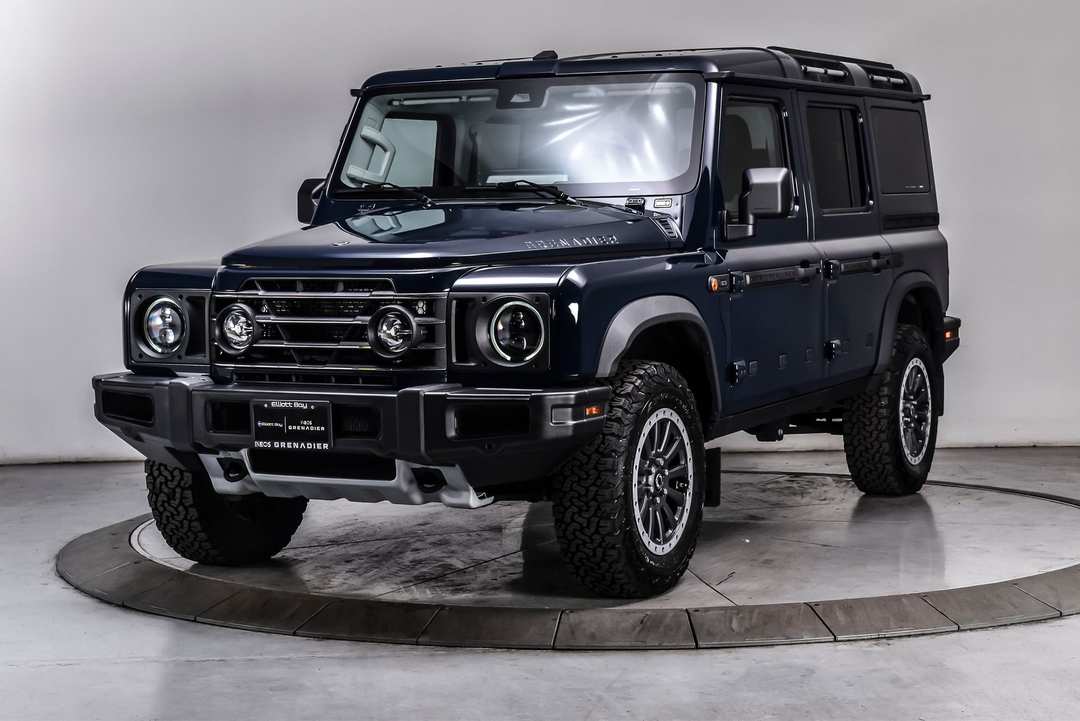 2025 INEOS Grenadier Station Fieldmaster Edition - Image 2