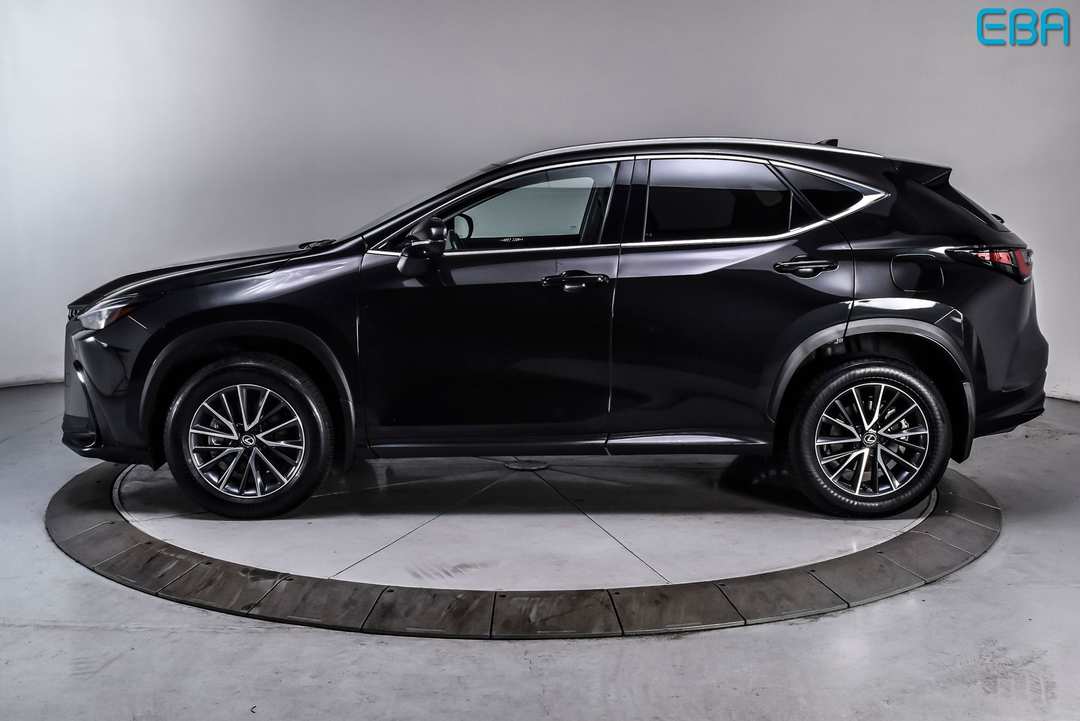 2025 Lexus NX 350h Premium - Image 3