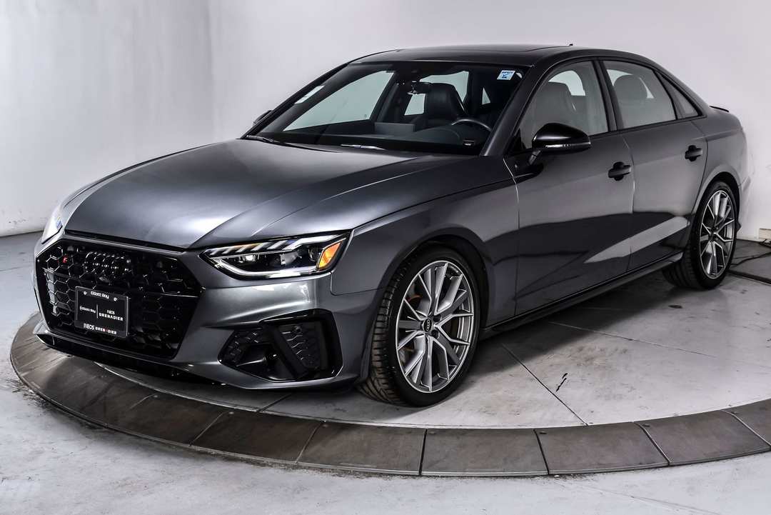 2023 Audi S4 3.0T Premium Plus - Image 3