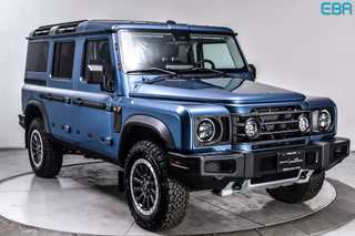 2025 INEOS Grenadier Station Fieldmaster Edition
