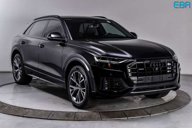 2021 Audi Q8 55 Premium