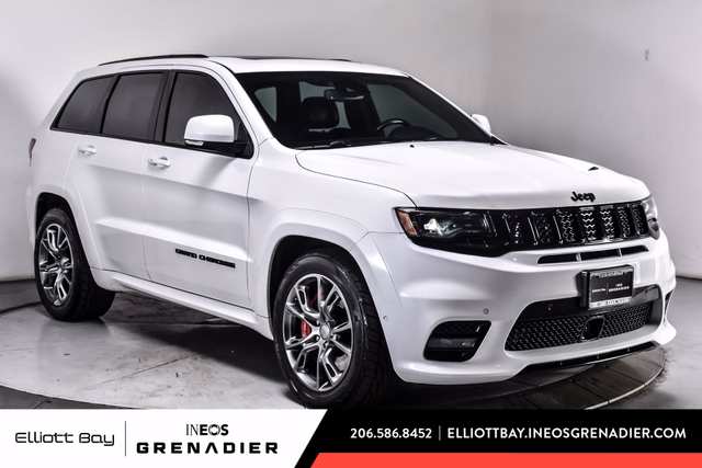 2019 Jeep Grand Cherokee SRT