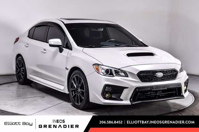 2021 Subaru WRX Premium