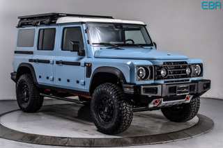 2026 INEOS Grenadier Station Fieldmaster Edition